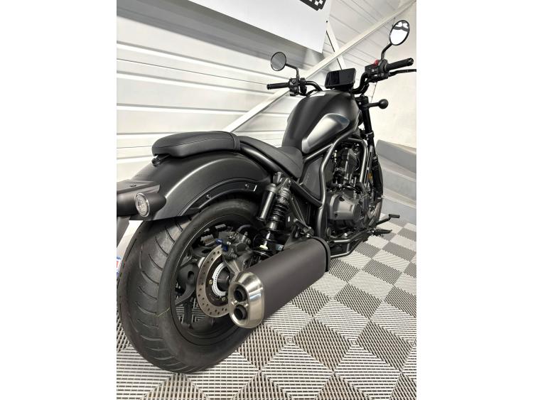 HONDA CMX 1100 REBEL DCT ABS - GTIE 07/2032