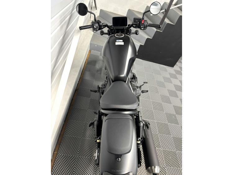 HONDA CMX 1100 REBEL DCT ABS - GTIE 07/2032