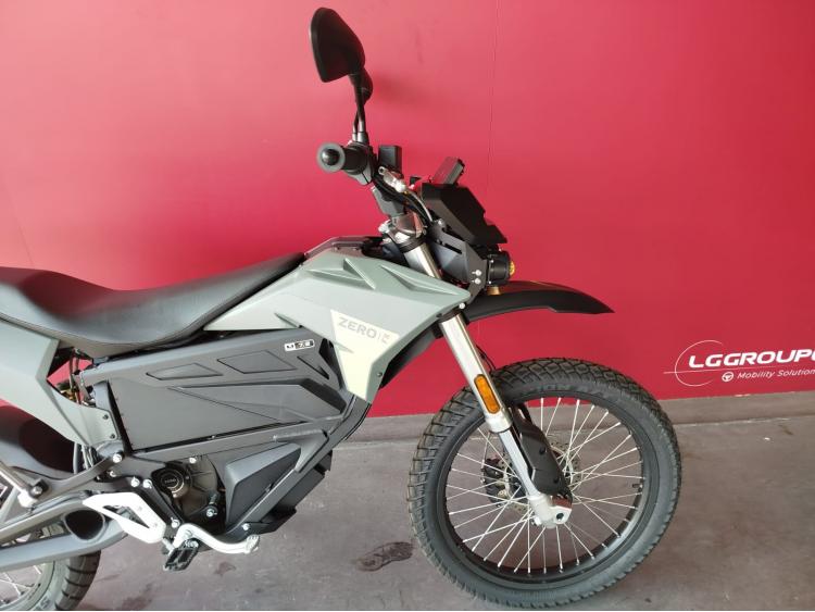 ZERO MOTORCYCLES FX