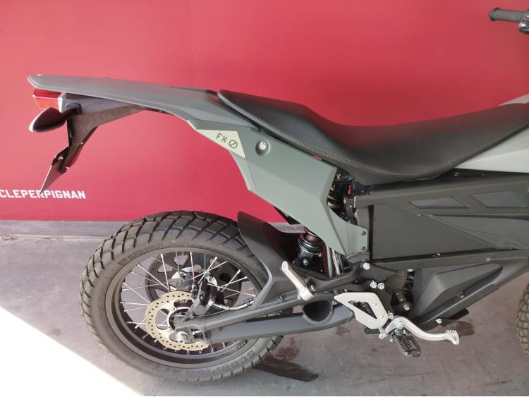 ZERO MOTORCYCLES FX