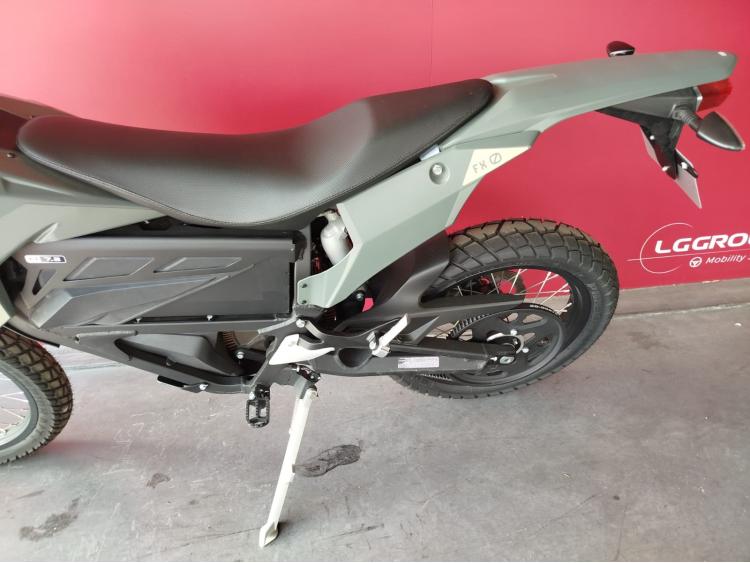 ZERO MOTORCYCLES FX