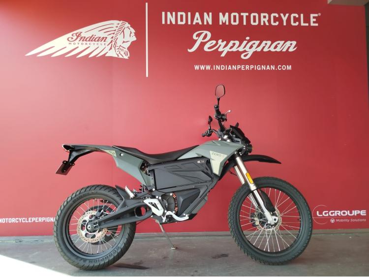 ZERO MOTORCYCLES FX