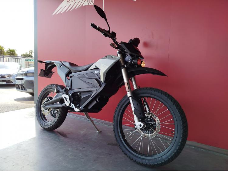 ZERO MOTORCYCLES FX