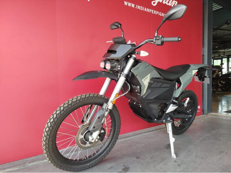 ZERO MOTORCYCLES FX