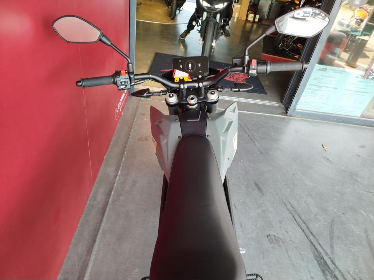 ZERO MOTORCYCLES FX