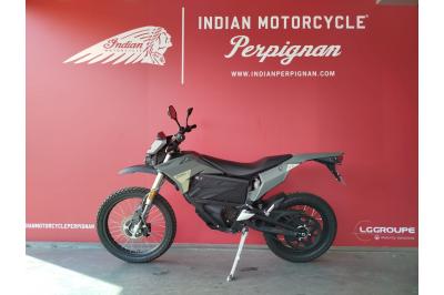 ZERO MOTORCYCLES FX 7.2