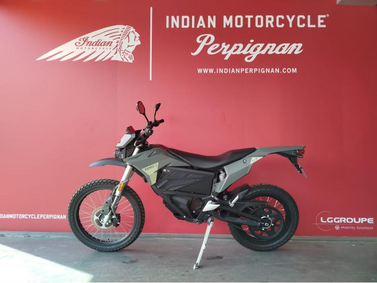 ZERO MOTORCYCLES FX