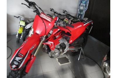 HONDA CR450F