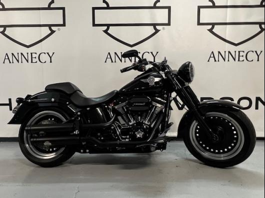 HARLEY-DAVIDSON SOFTAIL FAT BOY 1800 S