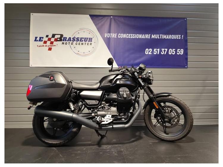 MOTO GUZZI V7 STONE 35Kw