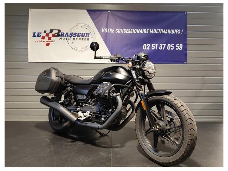 MOTO GUZZI V7 STONE 35Kw