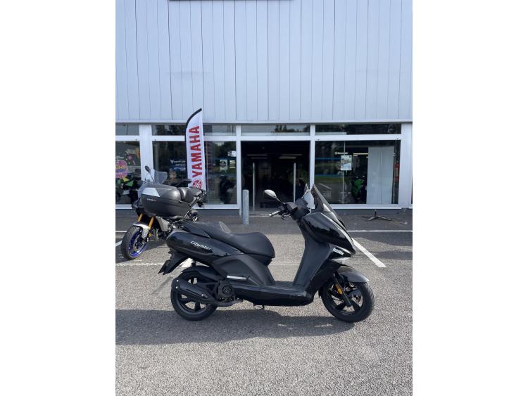 PEUGEOT CITYSTAR 50