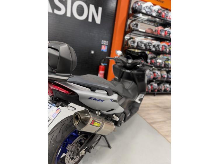 YAMAHA T-MAX 560 Icon Grey