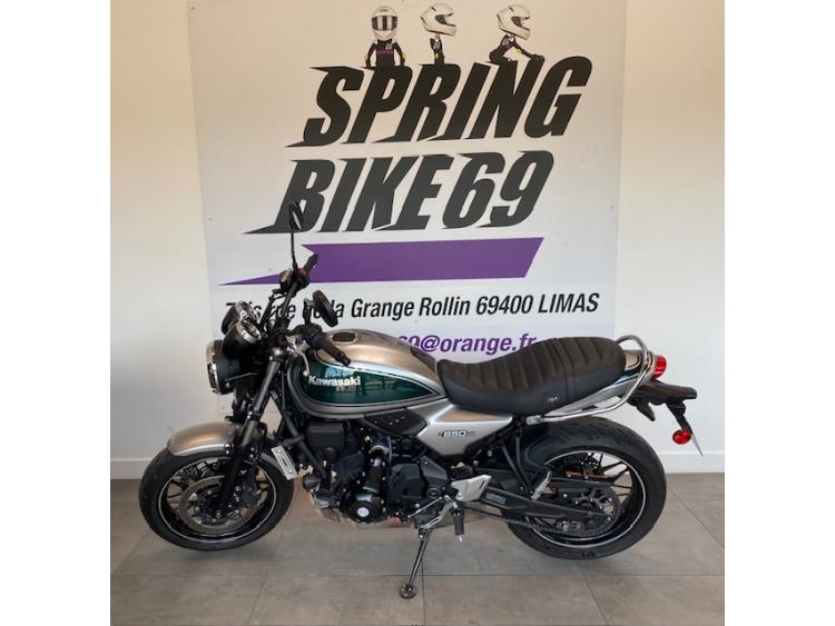 KAWASAKI Z650 RS 35KW A2