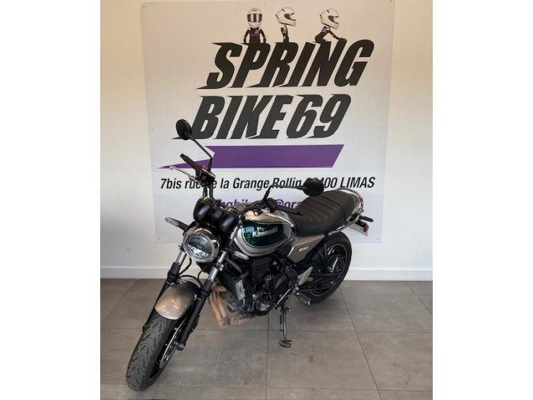 KAWASAKI Z650 RS 35KW A2