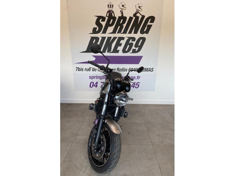 KAWASAKI Z650 RS 35KW A2