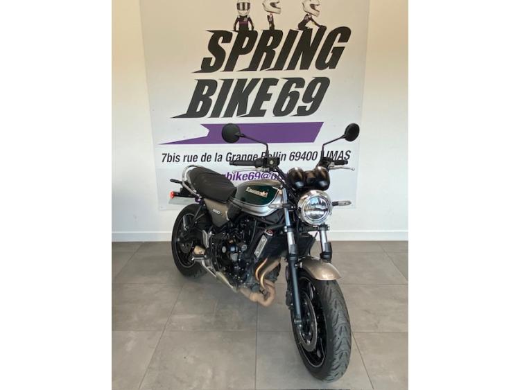KAWASAKI Z650 RS 35KW A2