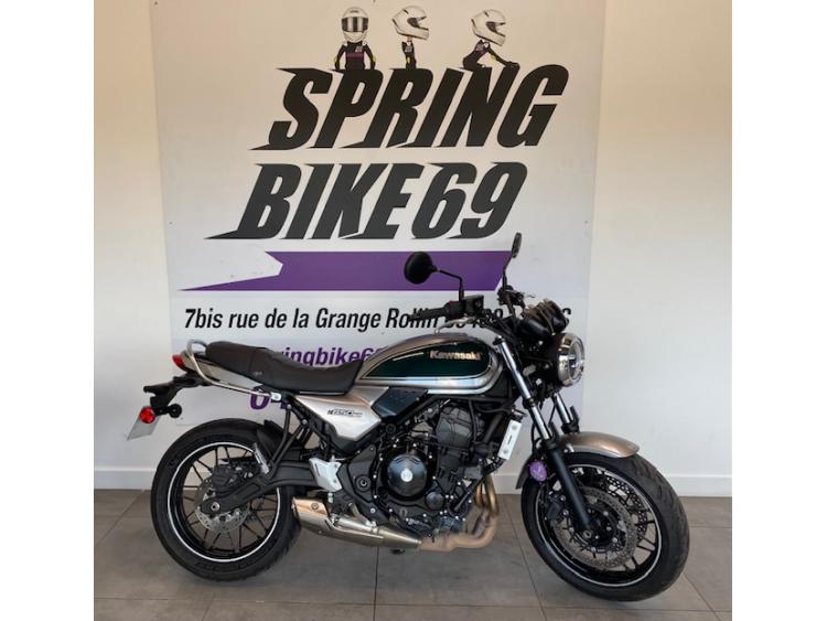 KAWASAKI Z650 RS 35KW A2