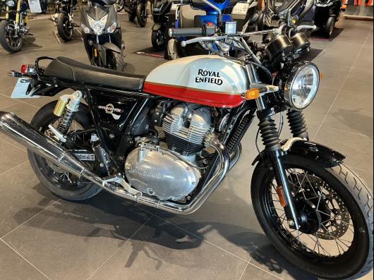 ROYAL ENFIELD INTERCEPTOR