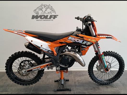 KTM 125 SX