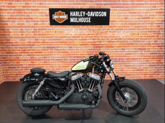 HARLEY-DAVIDSON SPORTSTER FORTY-EIGHT 1200