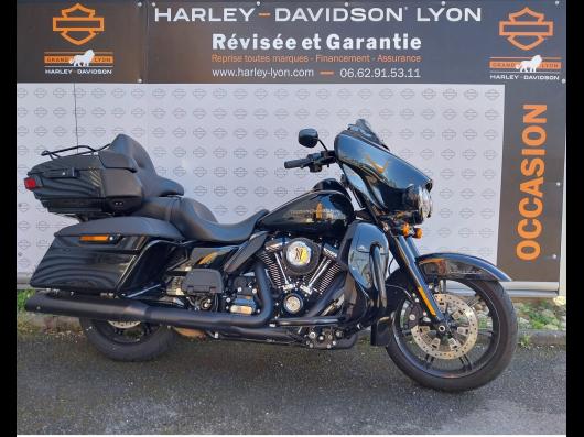 HARLEY-DAVIDSON TOURING ELECTRA GLIDE 1868 ULTRA LIMITED