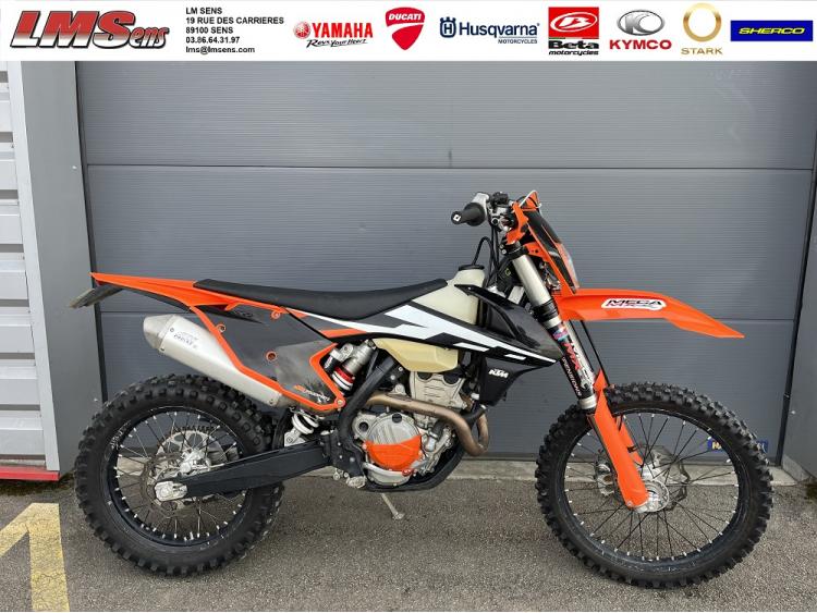 KTM 250 EXC-F