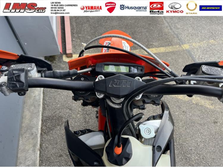 KTM 250 EXC-F