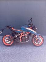Photo du véhicule KTM