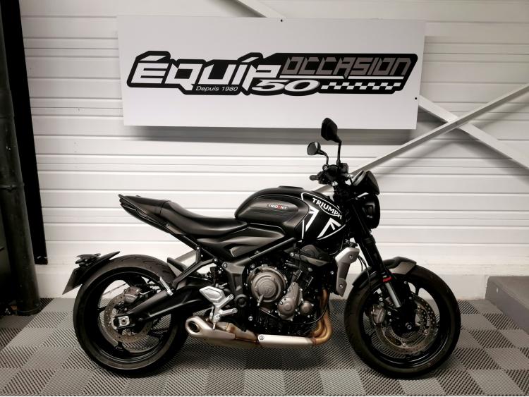 TRIUMPH TRIDENT 660 - Eligible A2