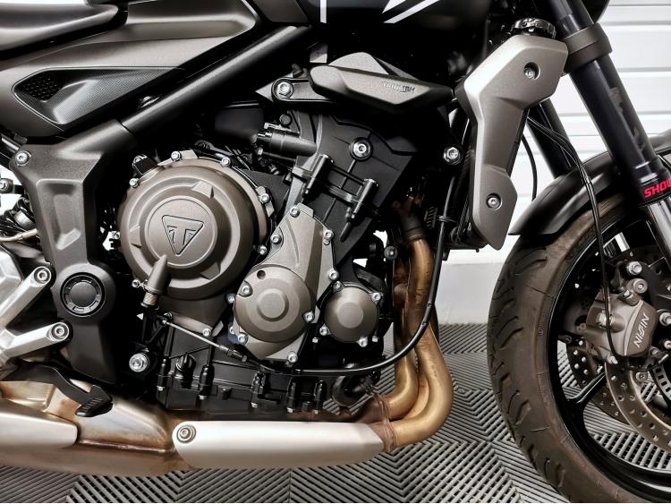 TRIUMPH TRIDENT 660 - Eligible A2