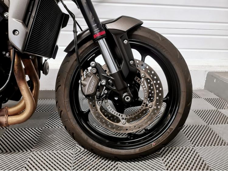 TRIUMPH TRIDENT 660 - Eligible A2