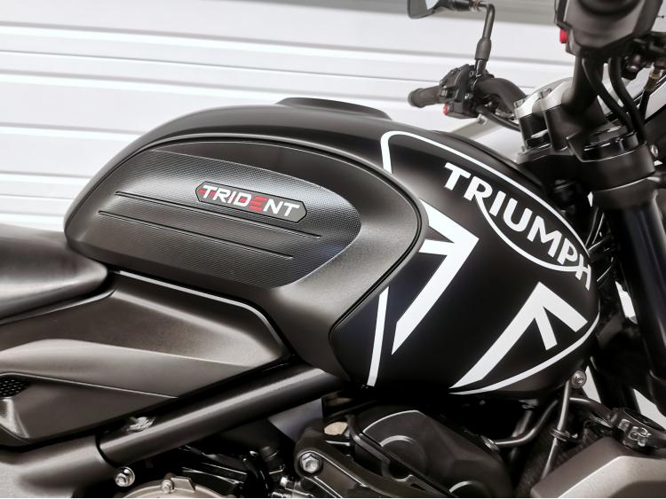 TRIUMPH TRIDENT 660 - Eligible A2