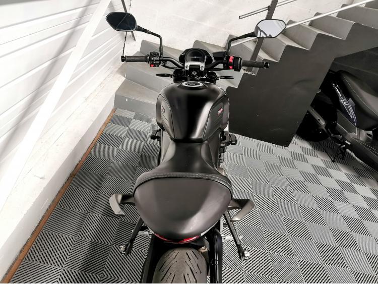 TRIUMPH TRIDENT 660 - Eligible A2
