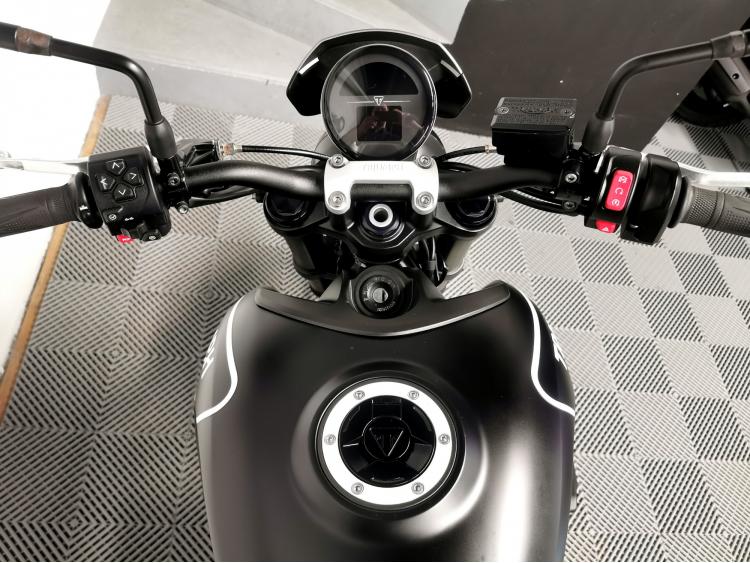 TRIUMPH TRIDENT 660 - Eligible A2