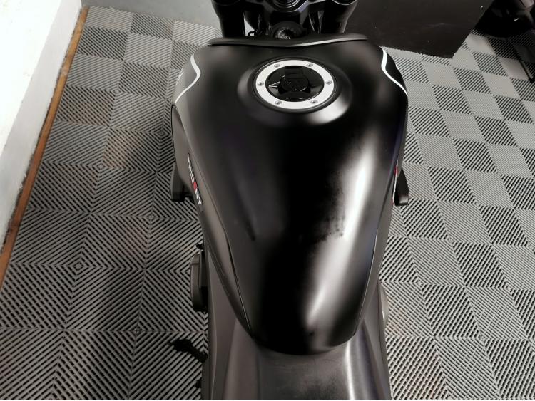 TRIUMPH TRIDENT 660 - Eligible A2