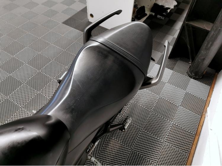 TRIUMPH TRIDENT 660 - Eligible A2