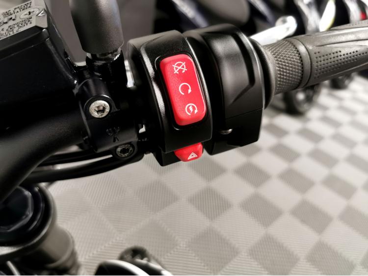 TRIUMPH TRIDENT 660 - Eligible A2