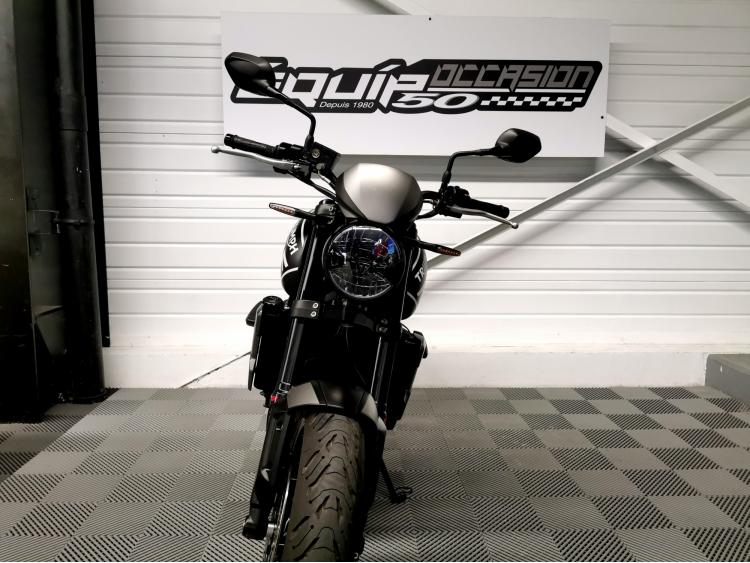 TRIUMPH TRIDENT 660 - Eligible A2