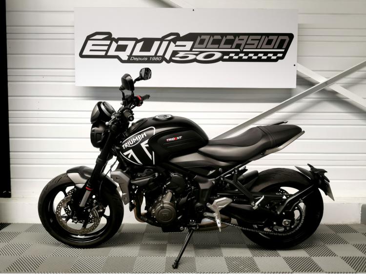 TRIUMPH TRIDENT 660 - Eligible A2