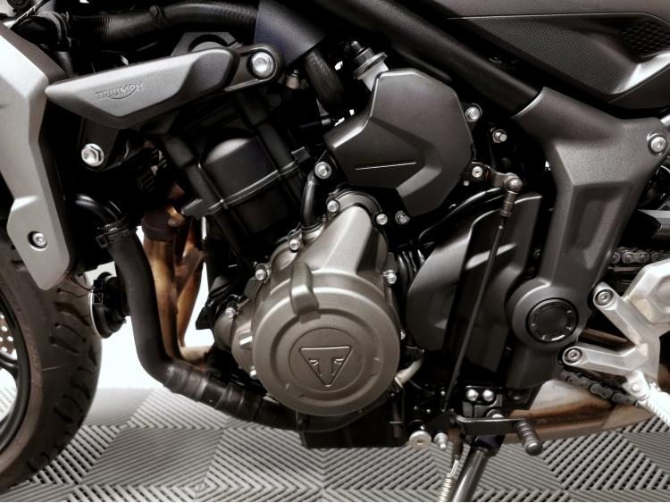 TRIUMPH TRIDENT 660 - Eligible A2