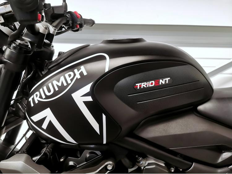 TRIUMPH TRIDENT 660 - Eligible A2