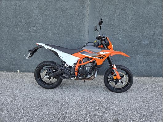 KTM 125 SMR