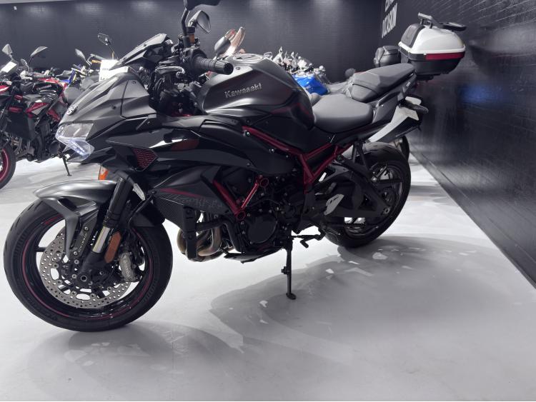 KAWASAKI Z H2