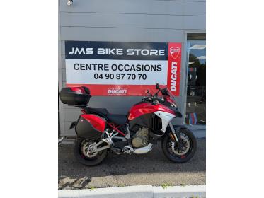 DUCATI MULTISTRADA V4 S