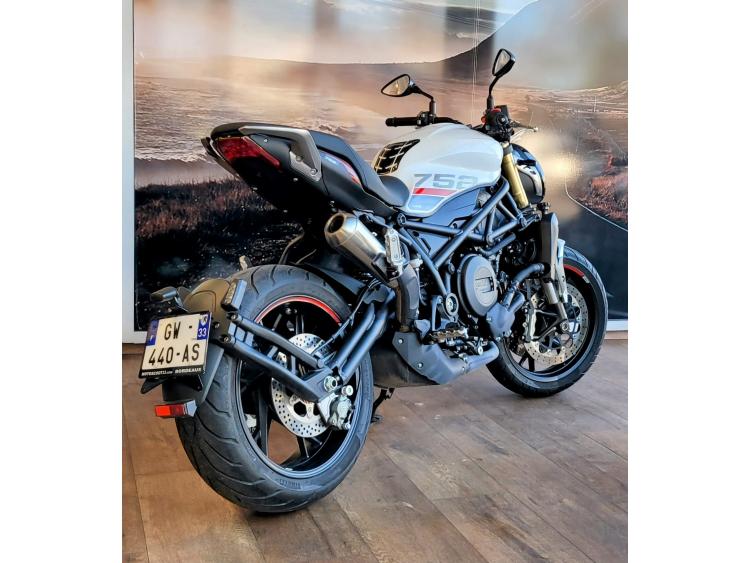 BENELLI 752s Permis A2