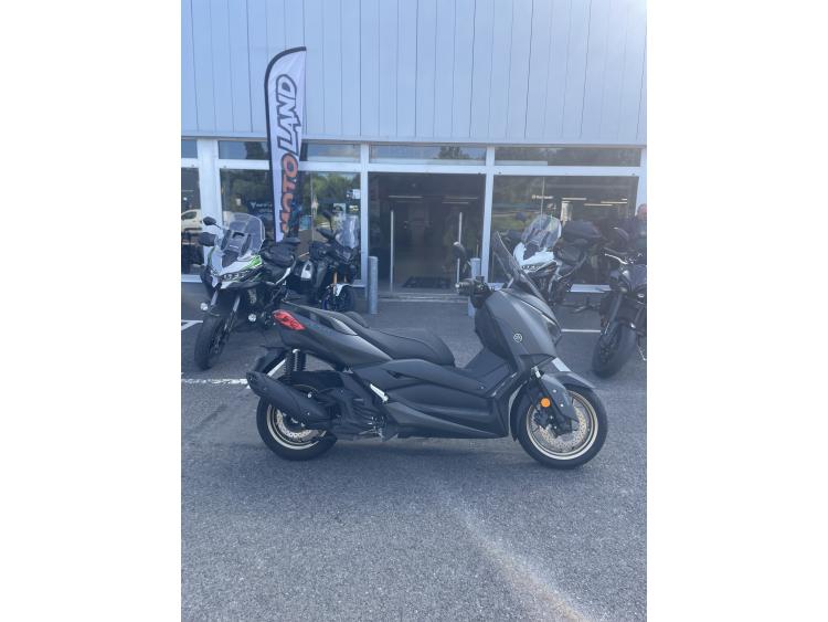 YAMAHA XMAX 125 TECH MAX