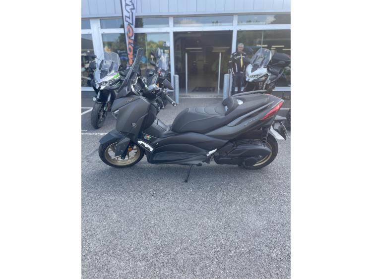 YAMAHA XMAX 125 TECH MAX