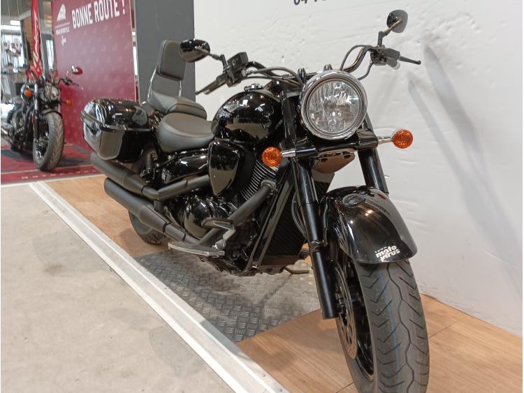 SUZUKI VL 800 INTRUDER