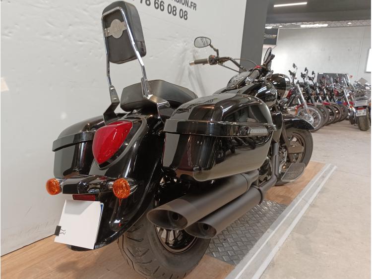 SUZUKI VL 800 INTRUDER